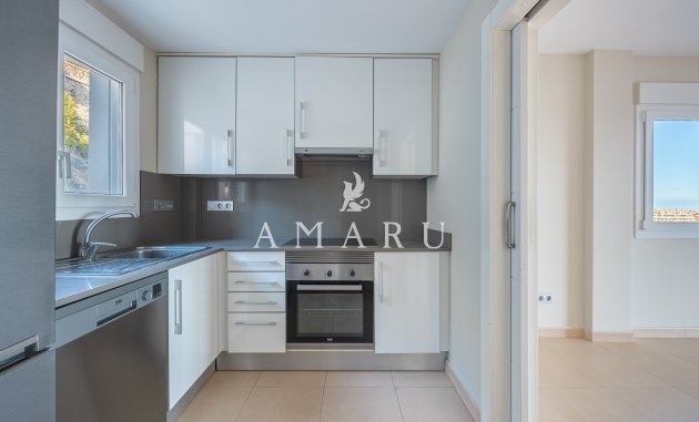 Herverkoop - Apartment -
Altea