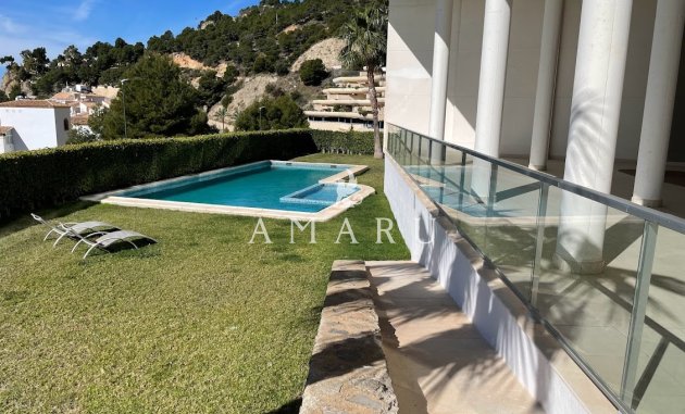 Herverkoop - Apartment -
Altea