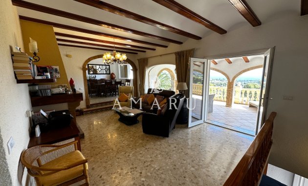 Resale - Villa -
Jávea - Pinosol