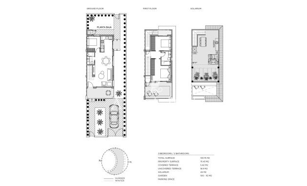 Nieuwbouw Woningen - Villa -
Rojales - Doña Pepa