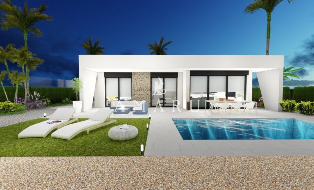 Nieuwbouw Woningen - Villa -
Calasparra - Coto Riñales