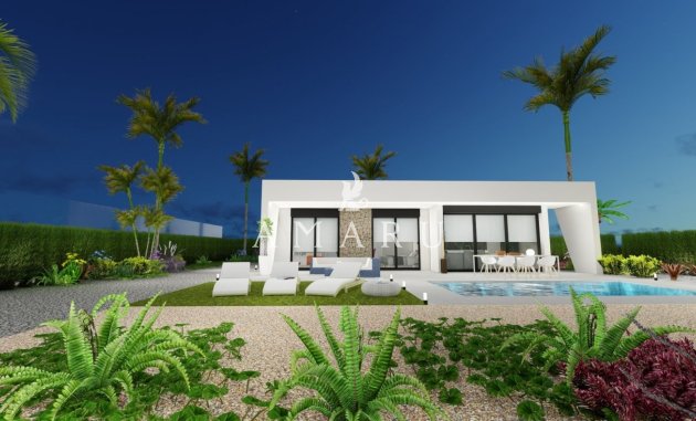 Nieuwbouw Woningen - Villa -
Calasparra - Coto Riñales