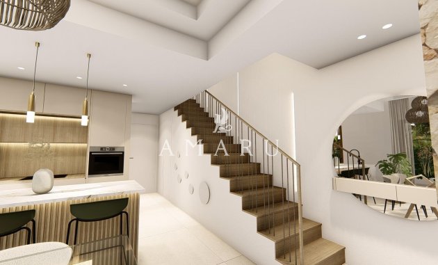 Nieuwbouw Woningen - Quad House -
Rojales - Lo Marabú