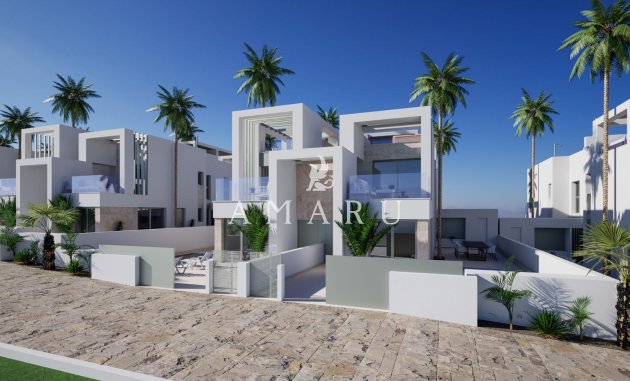 Nieuwbouw Woningen - Quad House -
Rojales - Lo Marabú