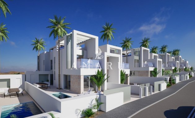 Nieuwbouw Woningen - Quad House -
Rojales - Lo Marabú