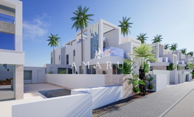 Nieuwbouw Woningen - Quad House -
Rojales - Lo Marabú