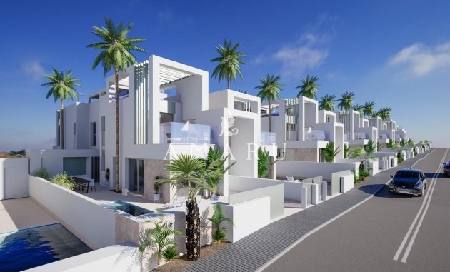 Nieuwbouw Woningen - Quad House -
Rojales - Lo Marabú