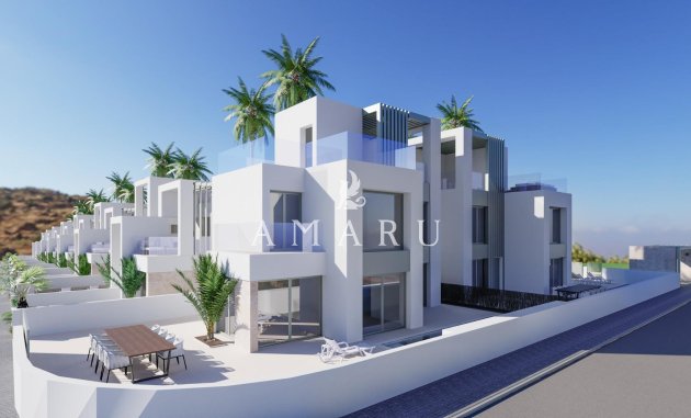 Nieuwbouw Woningen - Quad House -
Rojales - Lo Marabú