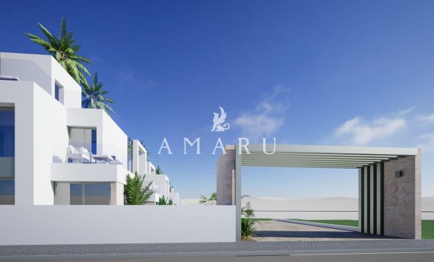 Nieuwbouw Woningen - Quad House -
Rojales - Lo Marabú