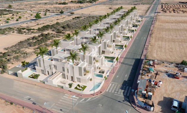 Nieuwbouw Woningen - Quad House -
Rojales - Lo Marabú