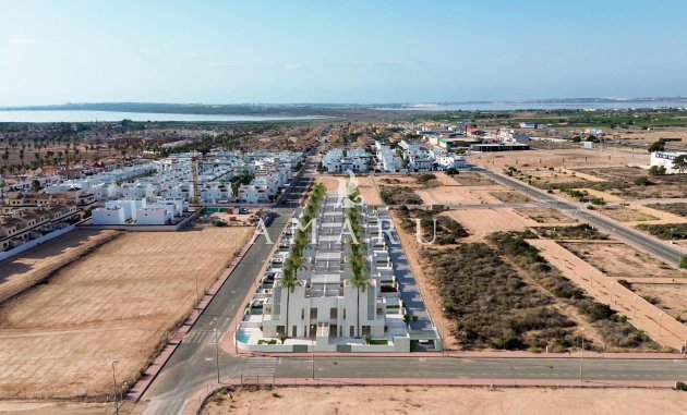 Nieuwbouw Woningen - Quad House -
Rojales - Lo Marabú