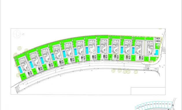 Nieuwbouw Woningen - Villa -
Finestrat - Sierra Cortina