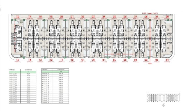 Nieuwbouw Woningen - Quad House -
Rojales - Lo Marabú