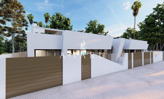 Nieuwbouw Woningen - Villa -
Torre Pacheco - Torrepacheco