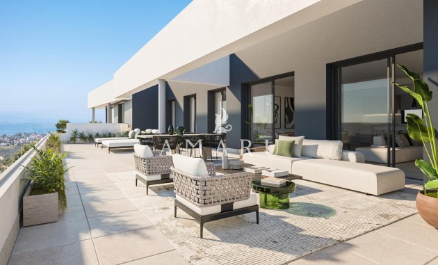 Nieuwbouw Woningen - Penthouse -
Marbella - Los Monteros