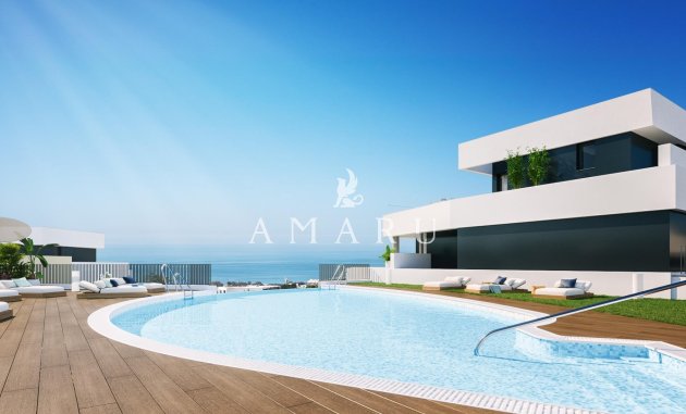 New Build - Penthouse -
Marbella - Los Monteros