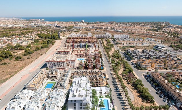 New Build - Apartment -
Orihuela Costa - Lomas de Cabo Roig