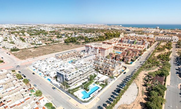 New Build - Apartment -
Orihuela Costa - Lomas de Cabo Roig