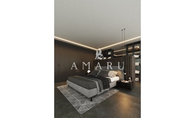 Nieuwbouw Woningen - Villa -
Altea - Santa Clara