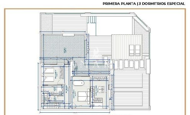 Nieuwbouw Woningen - Villa -
Torre Pacheco - Roldán