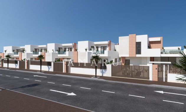 Nieuwbouw Woningen - Villa -
Torre Pacheco - Roldán