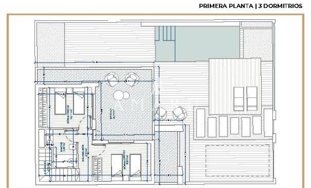 Nieuwbouw Woningen - Villa -
Torre Pacheco - Roldán