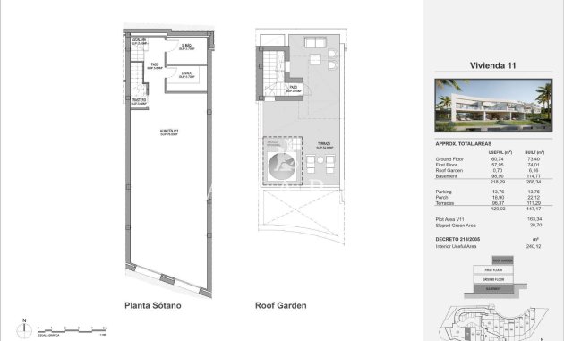 New Build - Town House -
Mijas - Urb. Riviera Sol