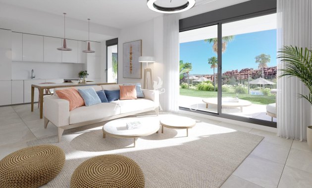 New Build - Penthouse -
Estepona - Urb. La Galera