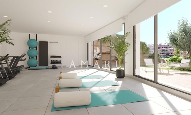 New Build - Penthouse -
Estepona - Urb. La Galera