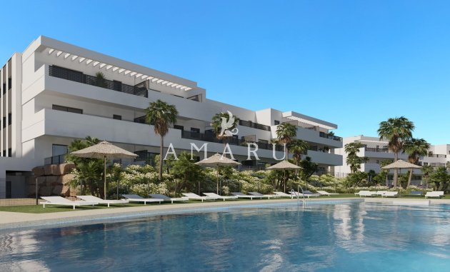 New Build - Penthouse -
Estepona - Urb. La Galera