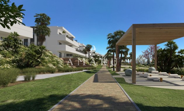 New Build - Penthouse -
Estepona - Urb. La Galera