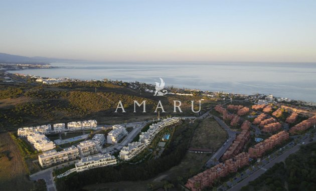 New Build - Penthouse -
Estepona - Urb. La Galera