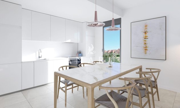 Nieuwbouw Woningen - Apartment -
Estepona - Urb. La Galera