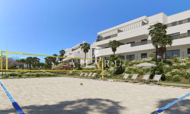 Nieuwbouw Woningen - Apartment -
Estepona - Urb. La Galera