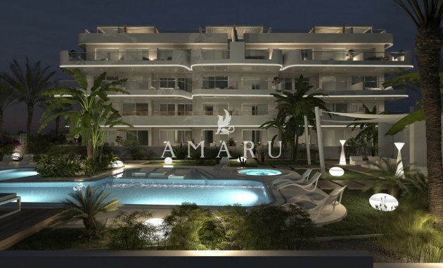 Nouvelle construction - Attique -
Orihuela Costa - Lomas de Cabo Roig