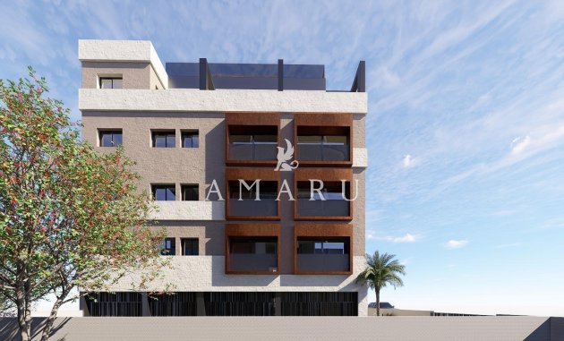 New Build - Apartment -
San Pedro del Pinatar - Villananitos