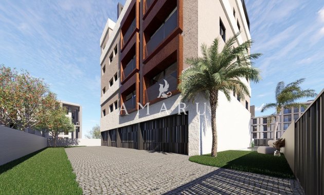 Nieuwbouw Woningen - Apartment -
San Pedro del Pinatar - Villananitos