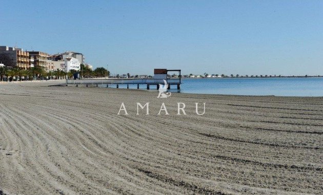 Nieuwbouw Woningen - Apartment -
San Pedro del Pinatar - Villananitos