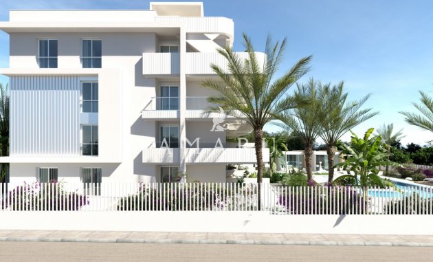 Nouvelle construction - Attique -
Orihuela Costa - Lomas de Cabo Roig