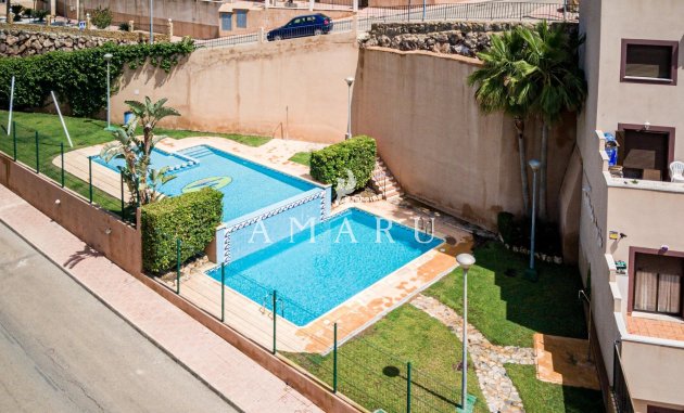 Nieuwbouw Woningen - Apartment -
Aguilas - Collado