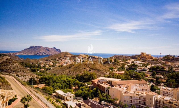 Nieuwbouw Woningen - Apartment -
Aguilas - Collado