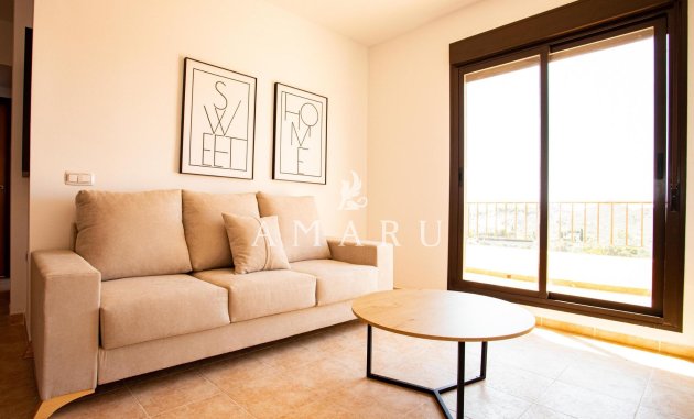 Nieuwbouw Woningen - Apartment -
Aguilas - Collado