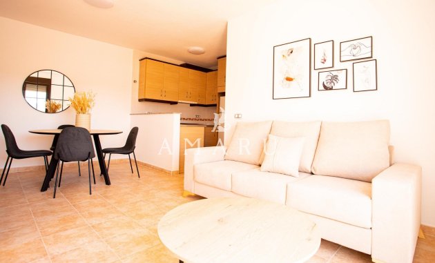 Nieuwbouw Woningen - Apartment -
Aguilas - Collado