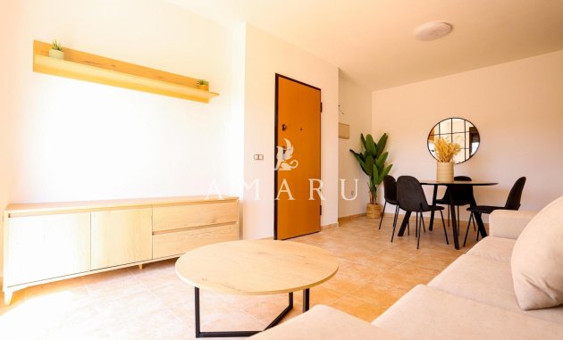 Nieuwbouw Woningen - Apartment -
Aguilas - Collado