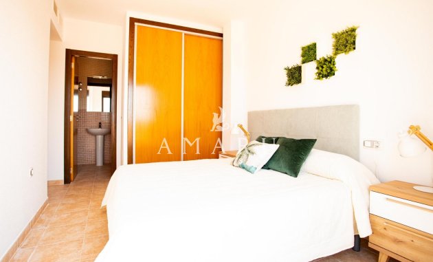 Nieuwbouw Woningen - Apartment -
Aguilas - Collado