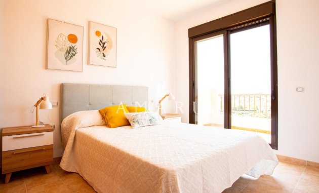 Nieuwbouw Woningen - Apartment -
Aguilas - Collado