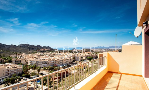 Nieuwbouw Woningen - Apartment -
Aguilas - Collado