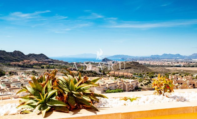 Nieuwbouw Woningen - Apartment -
Aguilas - Collado