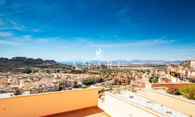 Nieuwbouw Woningen - Apartment -
Aguilas - Collado