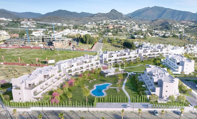 Nouvelle construction - Apartment -
Estepona - Riviera beach